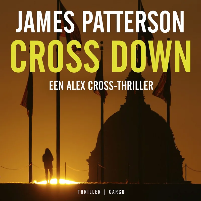 Cross Down de Cargo – photo du livre