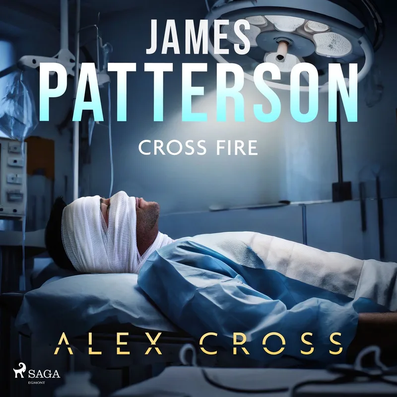 Cross Fire fra Cargo – billede af bogen