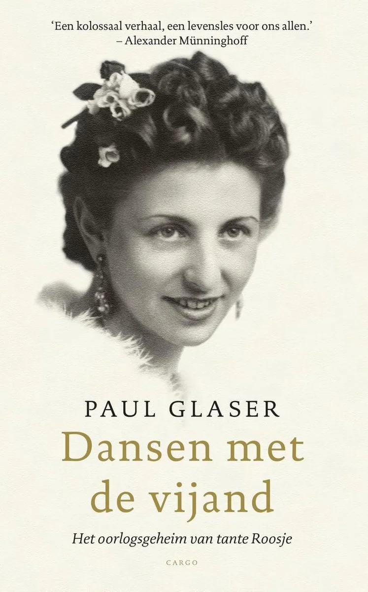 Dansen met de vijand von Cargo – Buchfoto