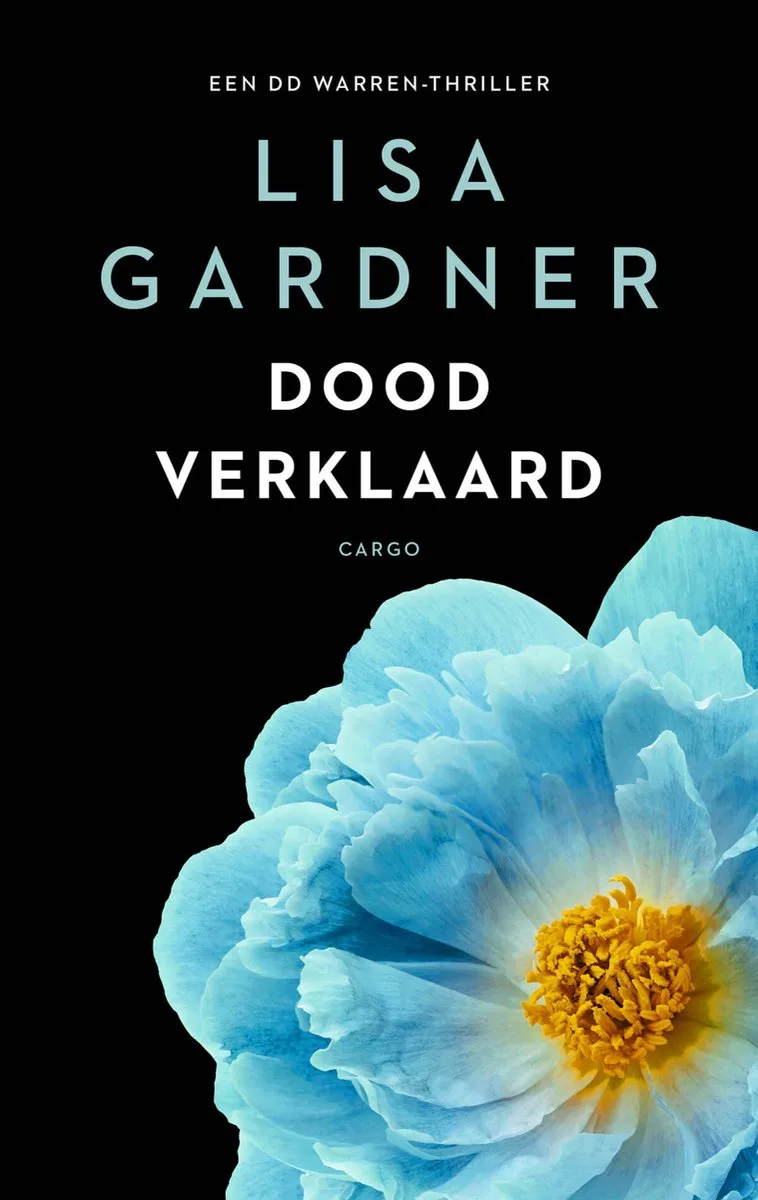 DD Warren - Doodverklaard von Cargo – Buchfoto