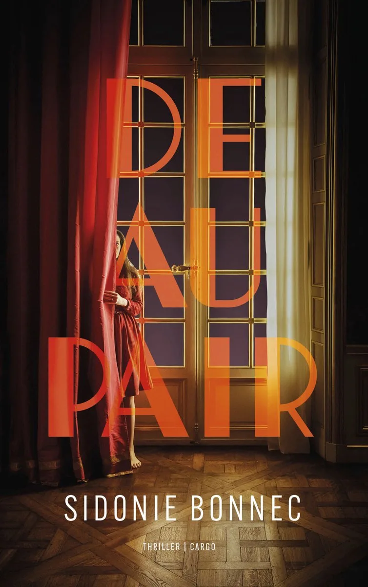De au pair von Cargo – Buchfoto