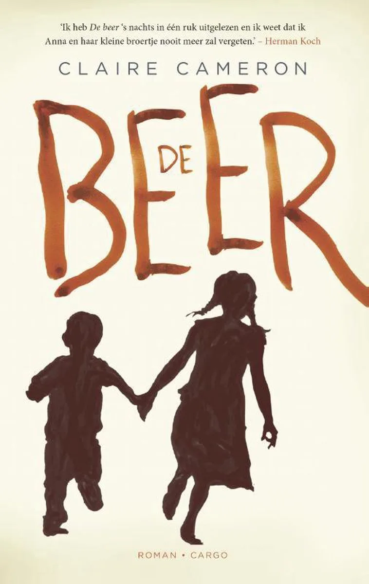 De beer de Cargo – photo du livre