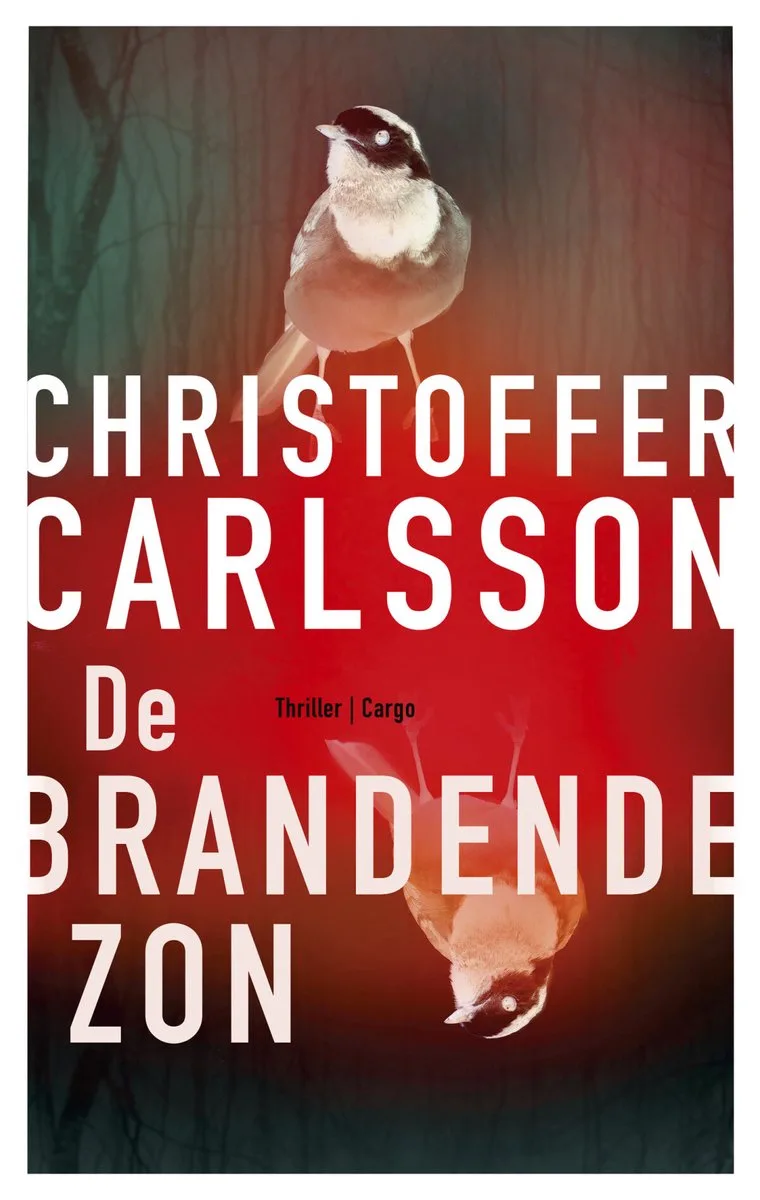 De brandende zon von Cargo – Buchfoto