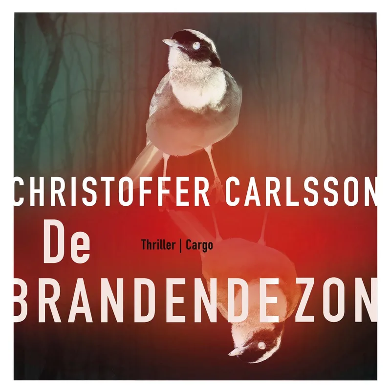 De brandende zon von Cargo – Buchfoto