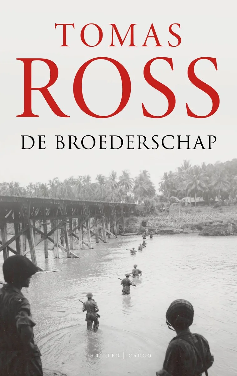 De broederschap von Cargo – Buchfoto