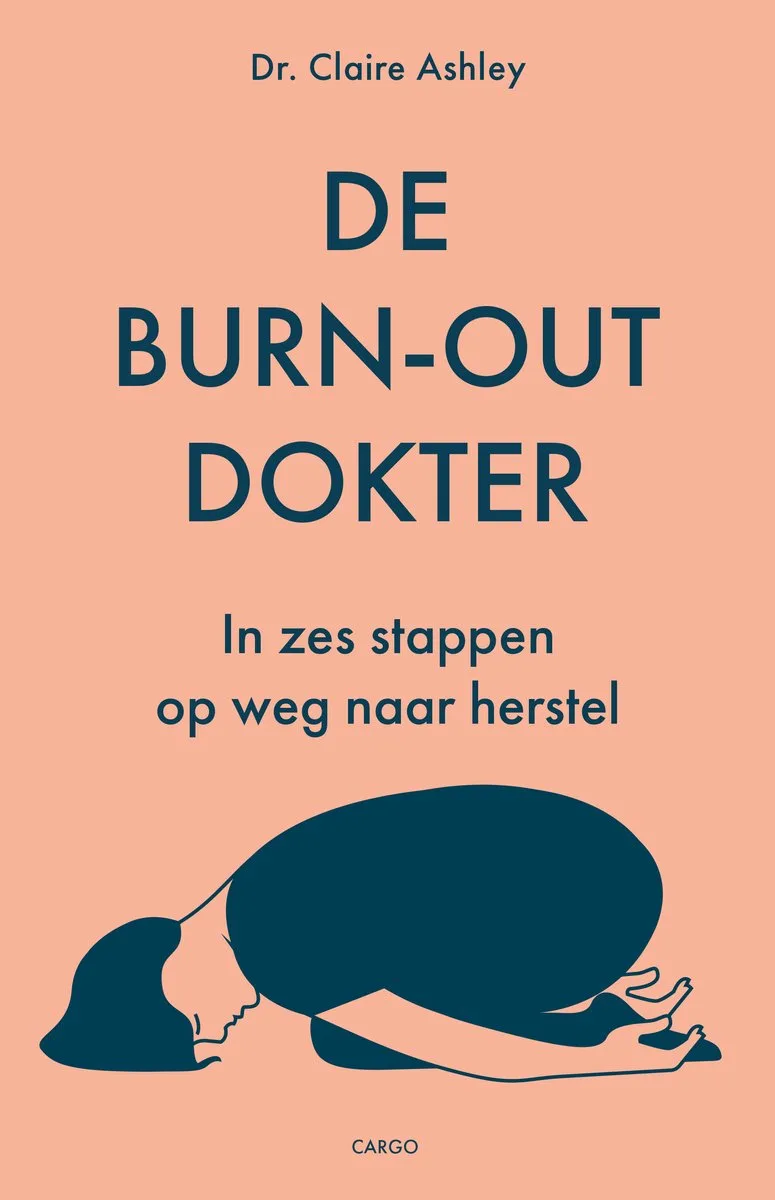 De burn-outdokter fra Cargo – billede af bogen