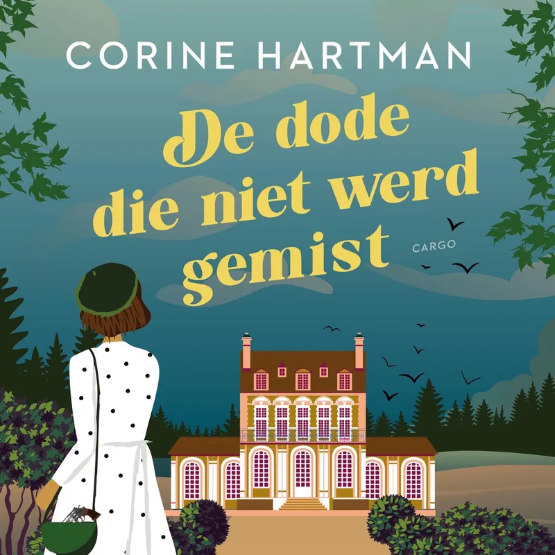 De dode die niet werd gemist von Cargo – Buchfoto