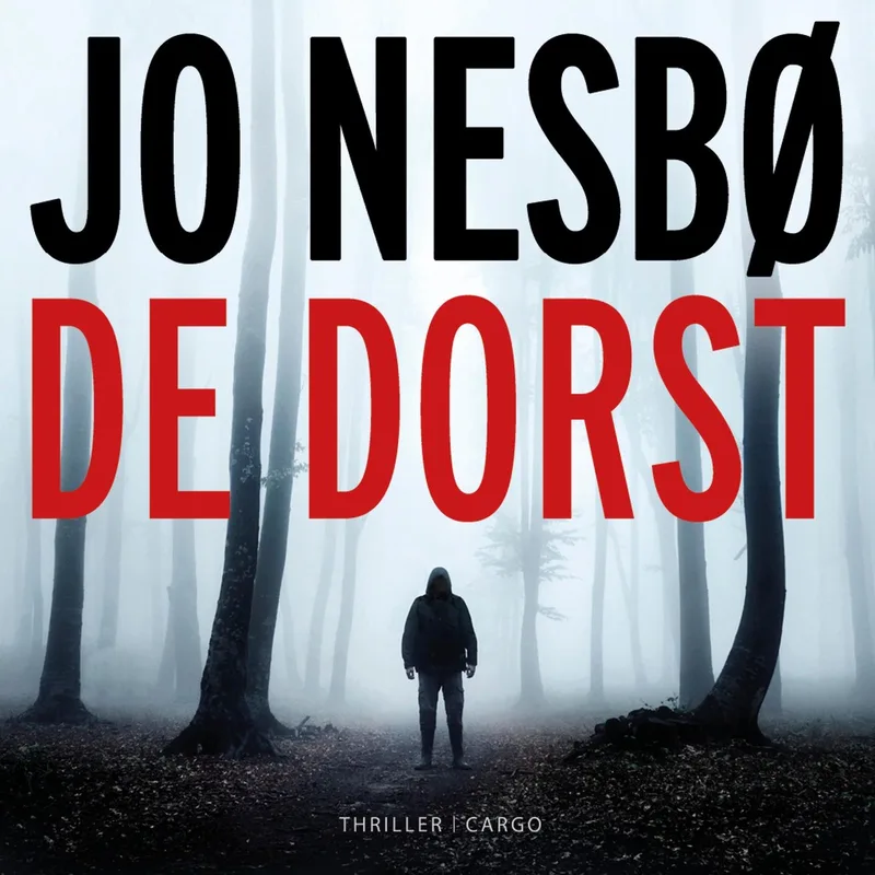 De dorst de Cargo – photo du livre