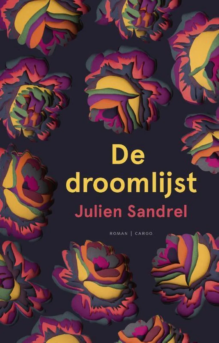 De droomlijst von Cargo – Buchfoto