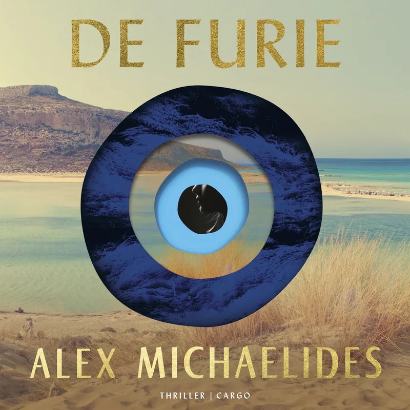 De furie von Cargo – Buchfoto