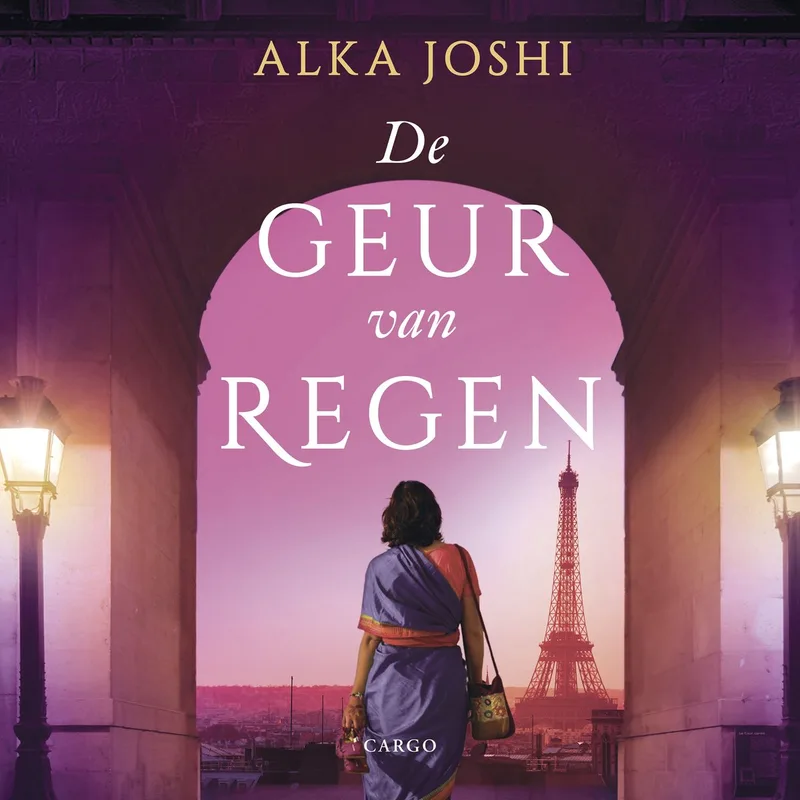De geur van regen von Cargo – Buchfoto