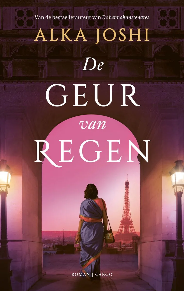 De geur van regen von Cargo – Buchfoto