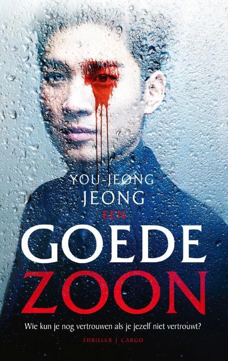 De goede zoon fra Cargo – billede af bogen