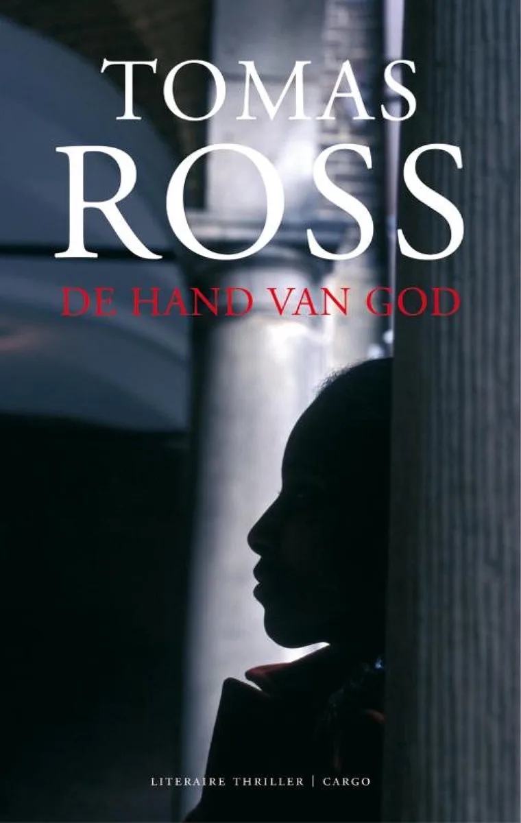 De hand van God von Cargo – Buchfoto