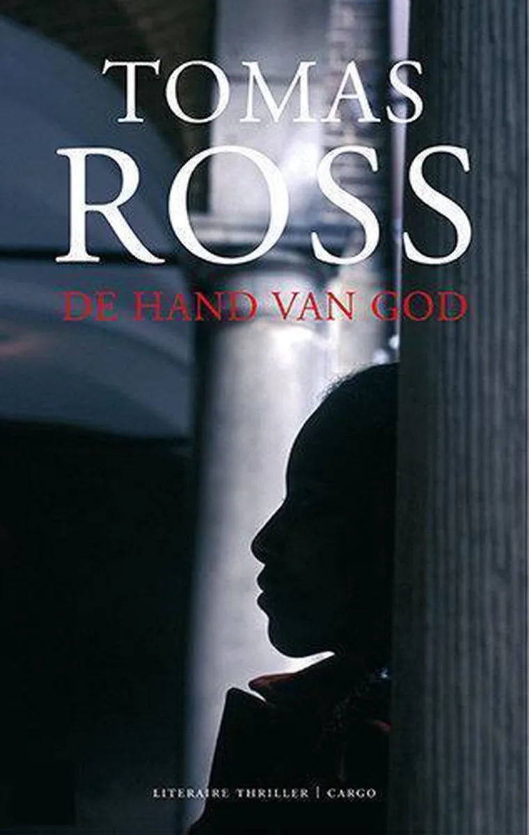 De hand van God fra Cargo – billede af bogen