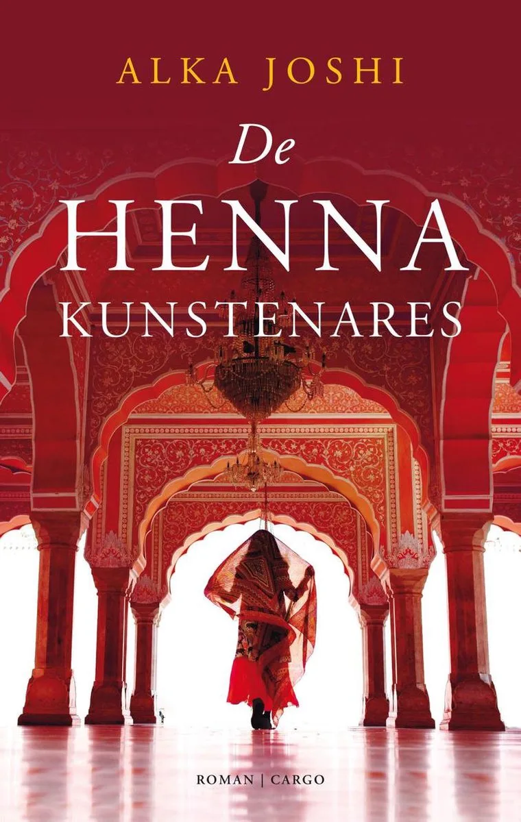 De henna-kunstenares von Cargo – Buchfoto