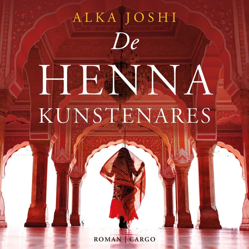 De henna-kunstenares de Cargo – photo du livre