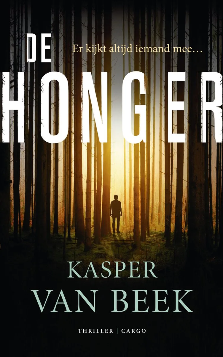 De honger von Cargo – Buchfoto