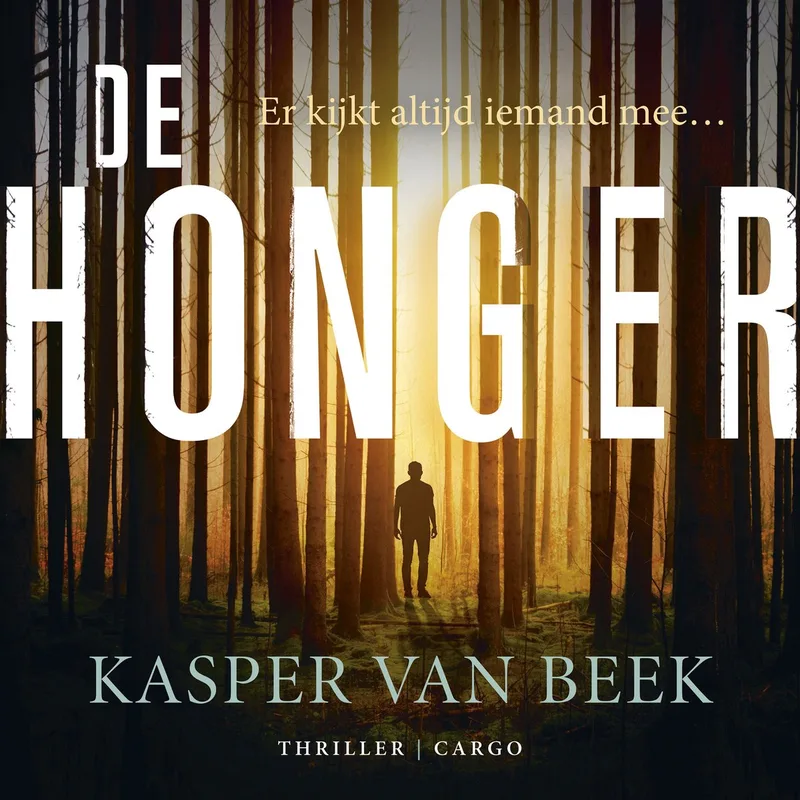 De honger de Cargo – photo du livre