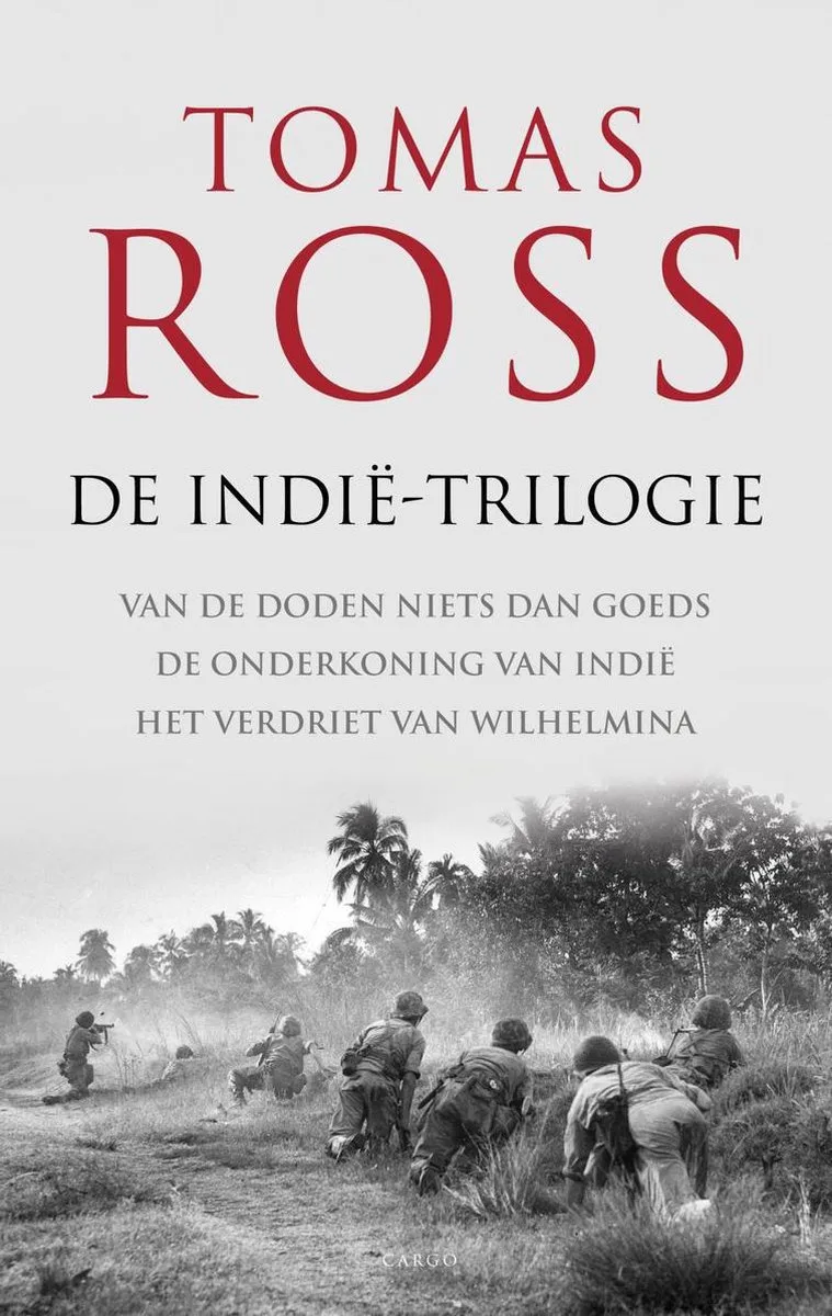 De Indië-trilogie fra Cargo – billede af bogen