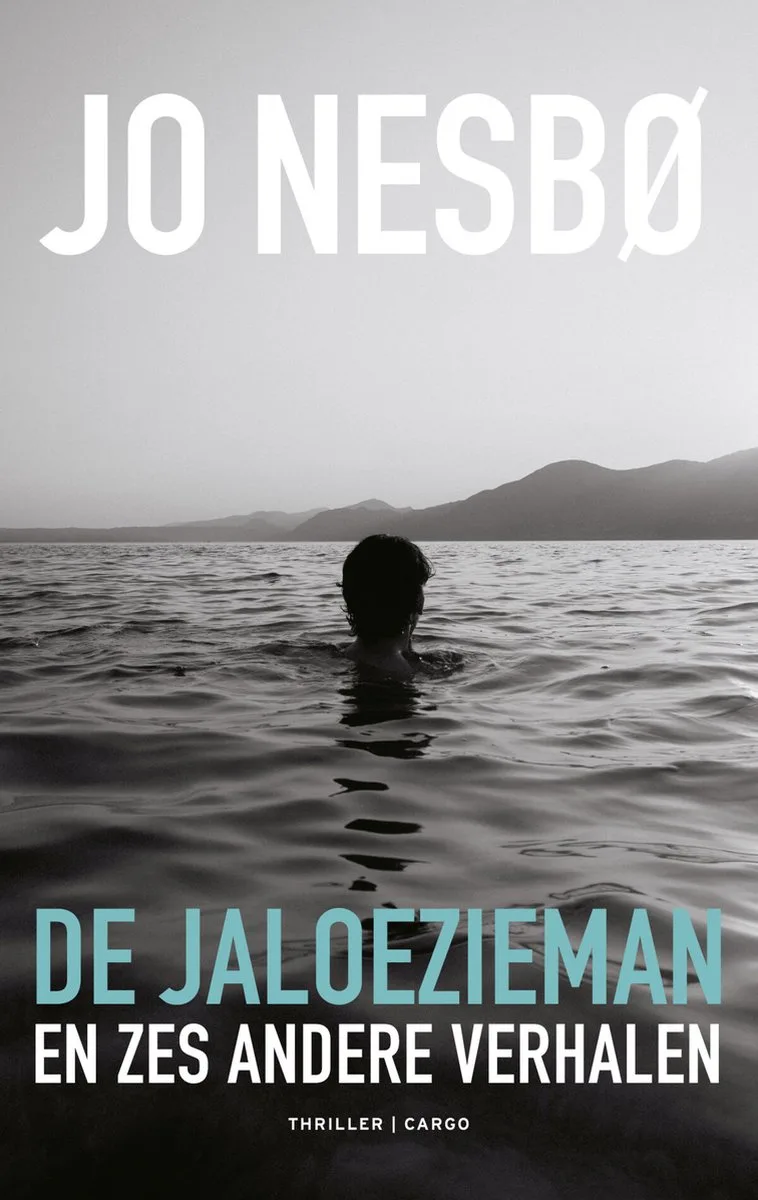 De jaloezieman de Cargo – photo du livre