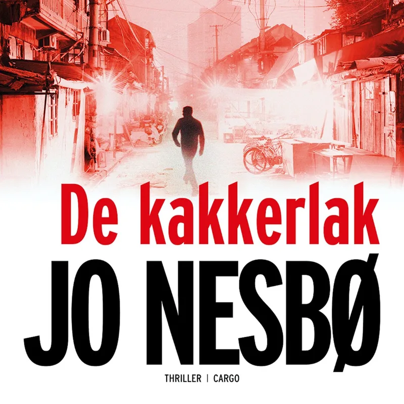 De kakkerlak de Cargo – photo du livre