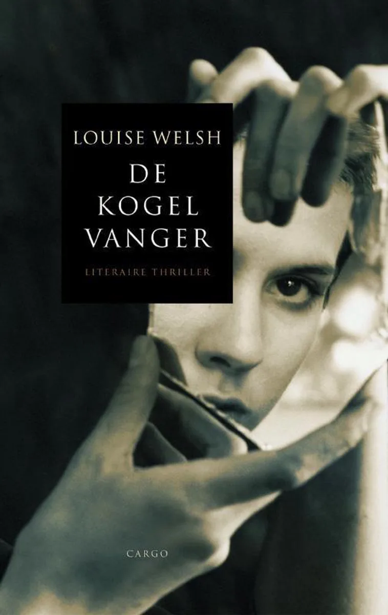 De kogel vanger de Cargo – photo du livre