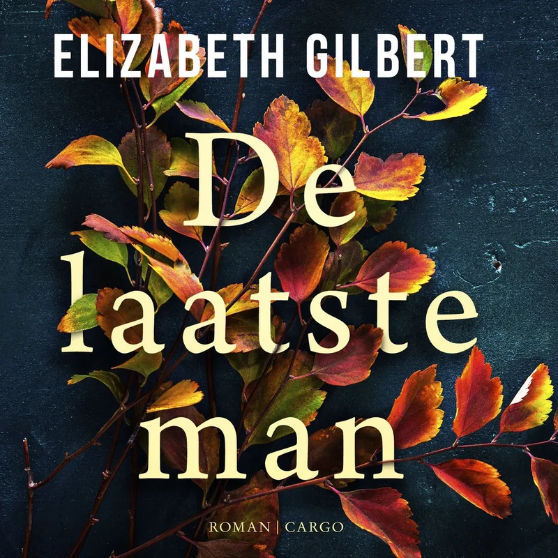 De laatste man von Cargo – Buchfoto
