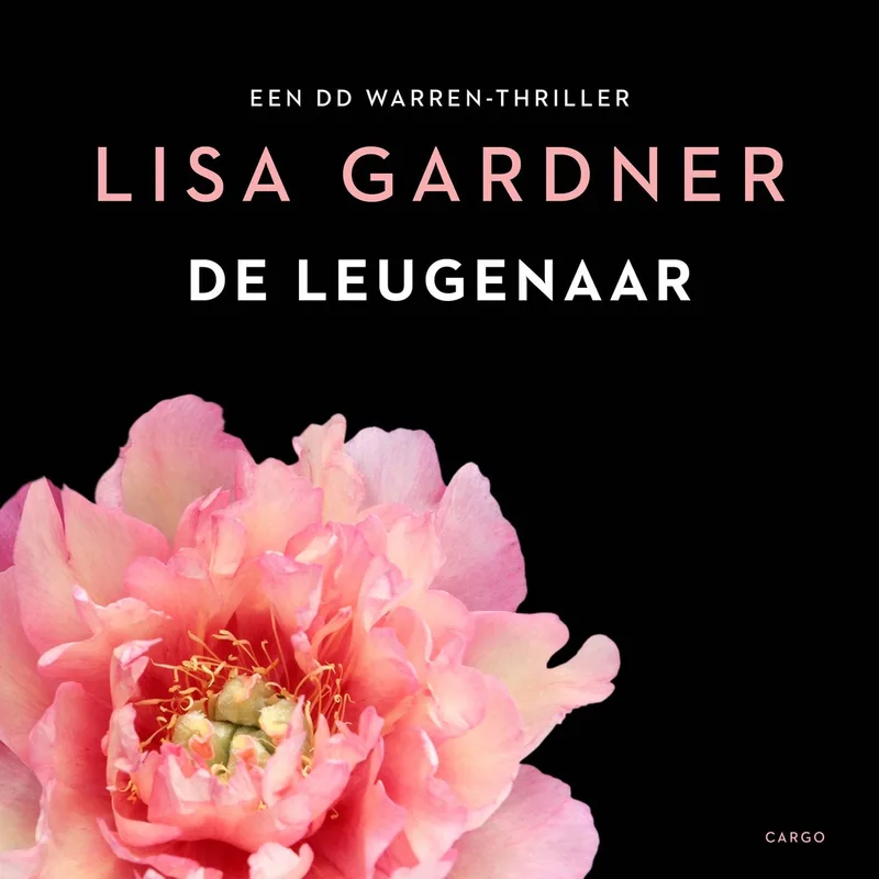 De leugenaar de Cargo – photo du livre