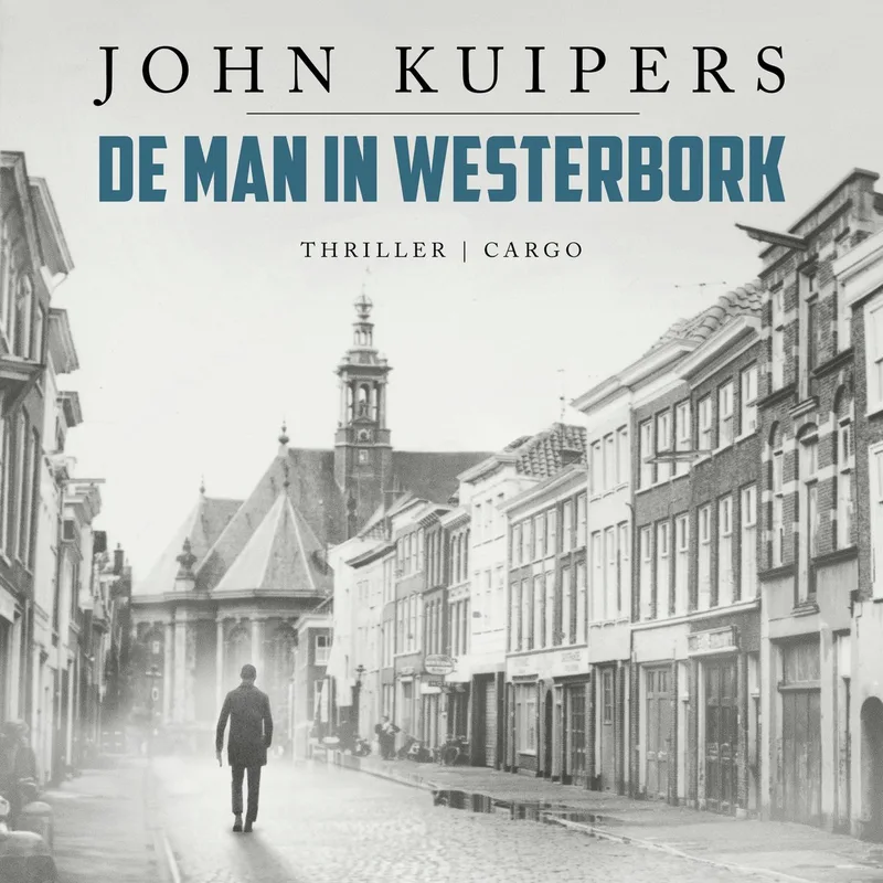 De man in Westerbork von Cargo – Buchfoto