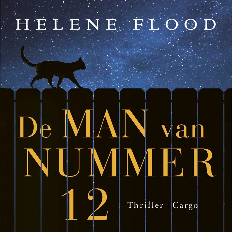 De man van nummer 12 von Cargo – Buchfoto