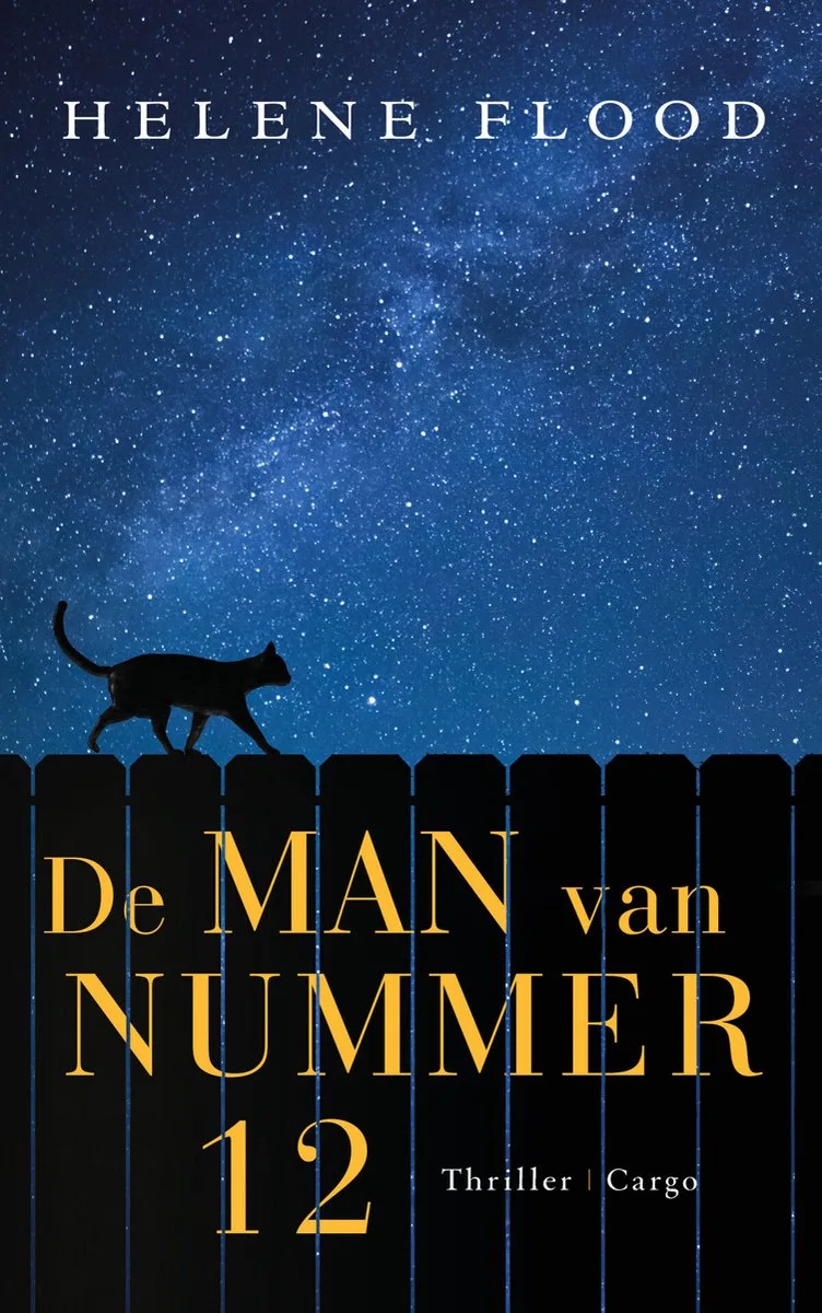 De man van nummer 12 von Cargo – Buchfoto