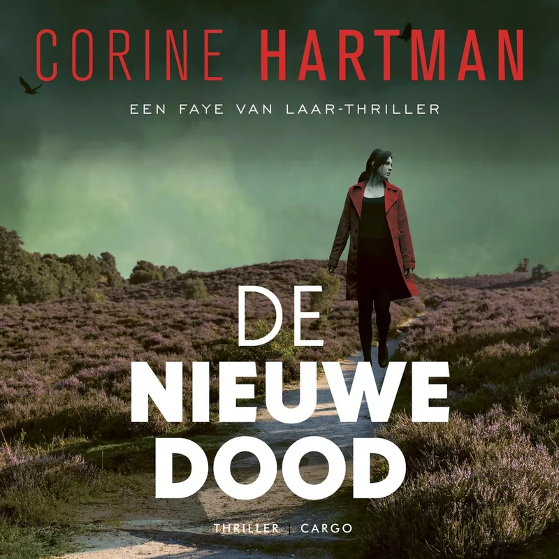 De nieuwe dood fra Cargo – billede af bogen