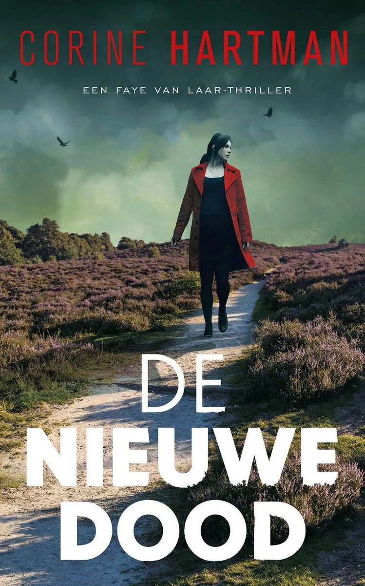 De nieuwe dood von Cargo – Buchfoto