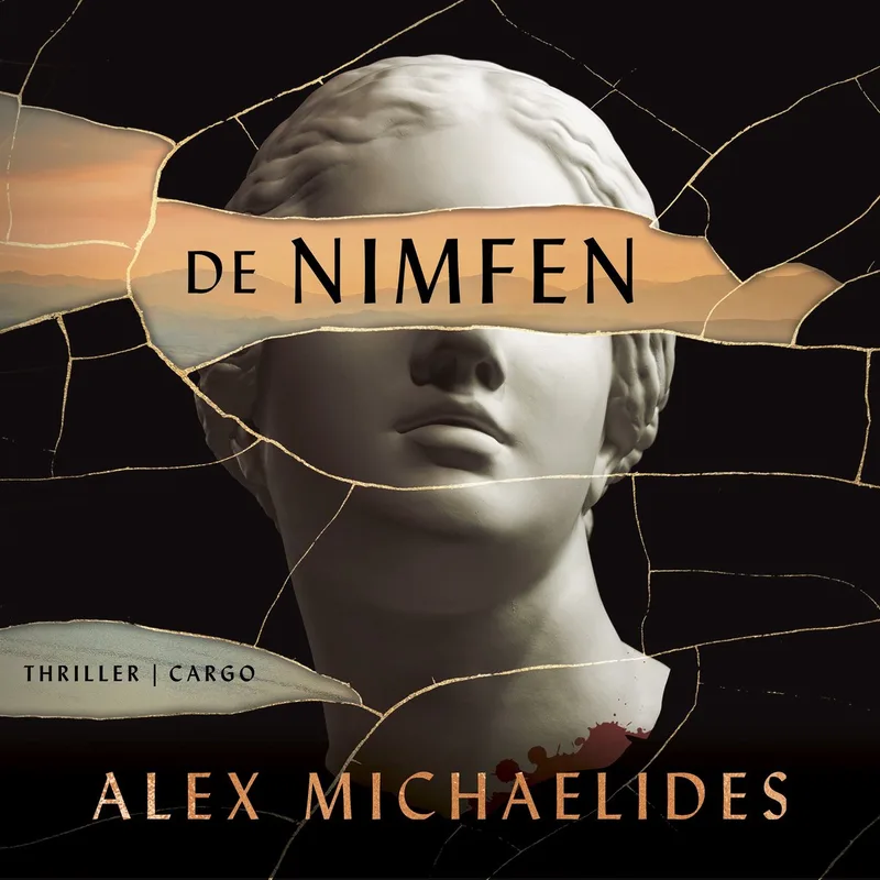 De nimfen von Cargo – Buchfoto