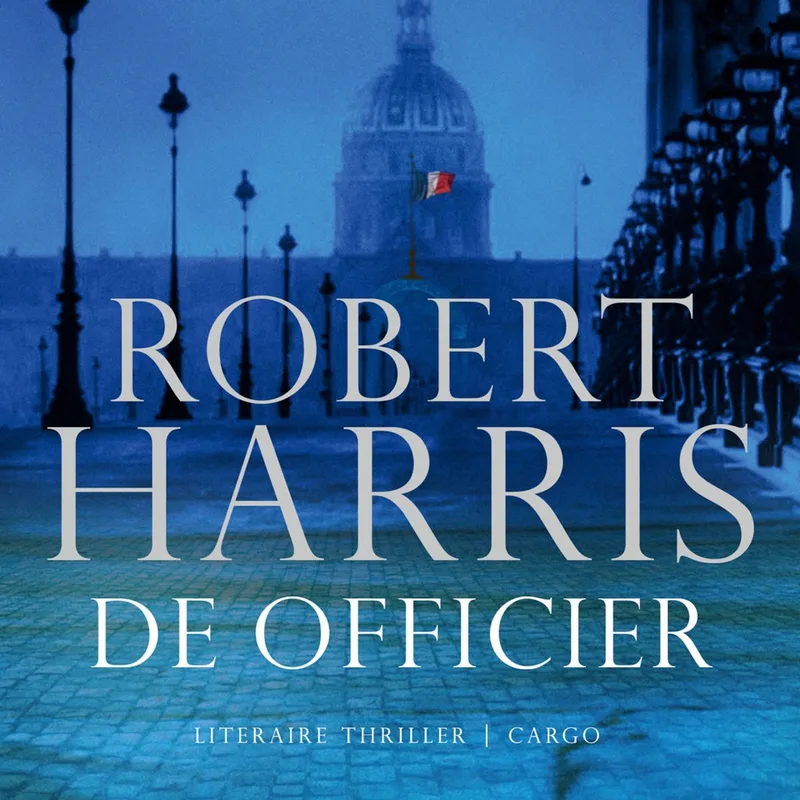 De officier fra Cargo – billede af bogen