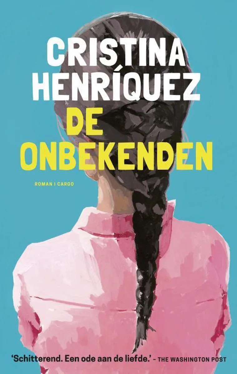 De onbekenden van Cargo – boekfoto
