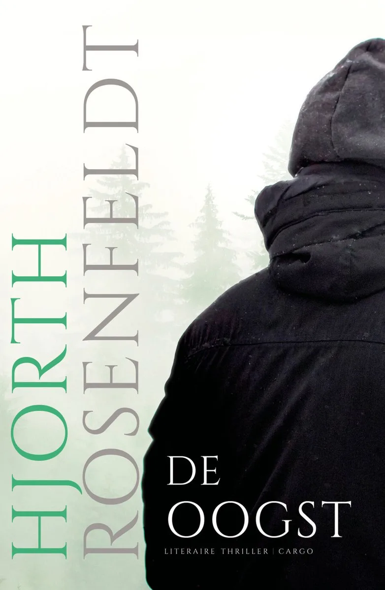 De oogst von Cargo – Buchfoto