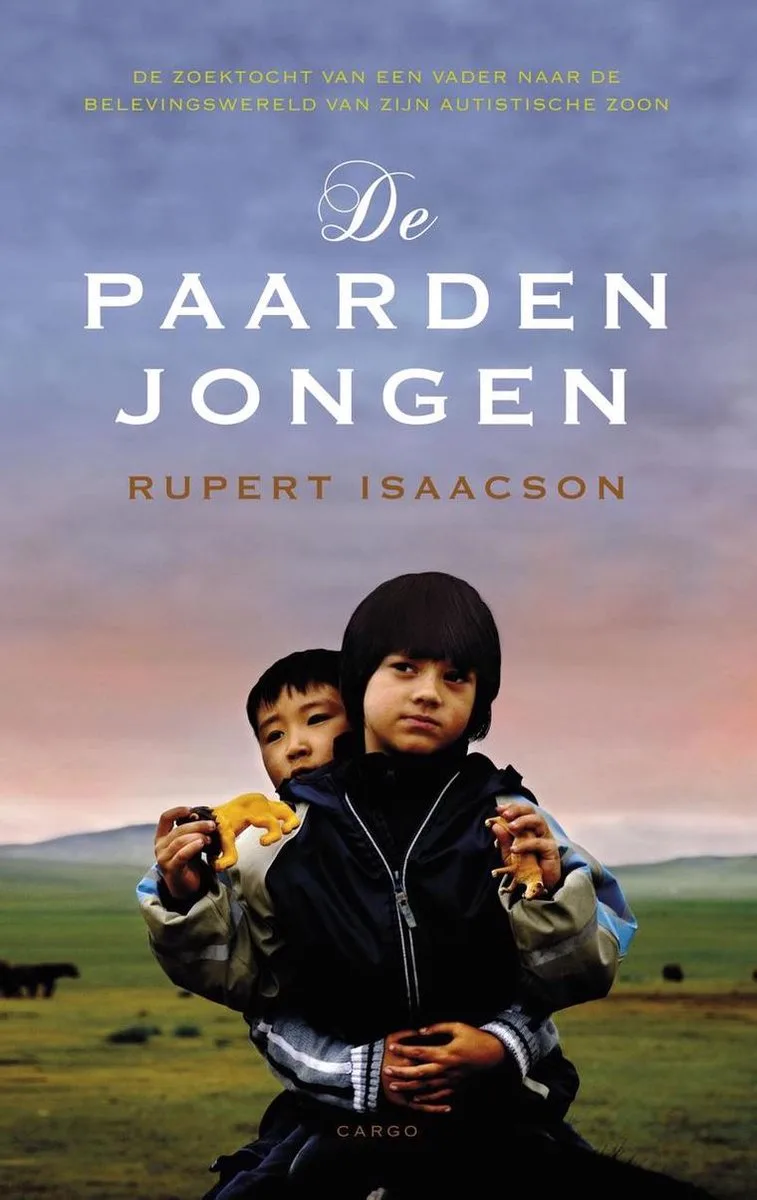 De paardenjongen von Cargo – Buchfoto