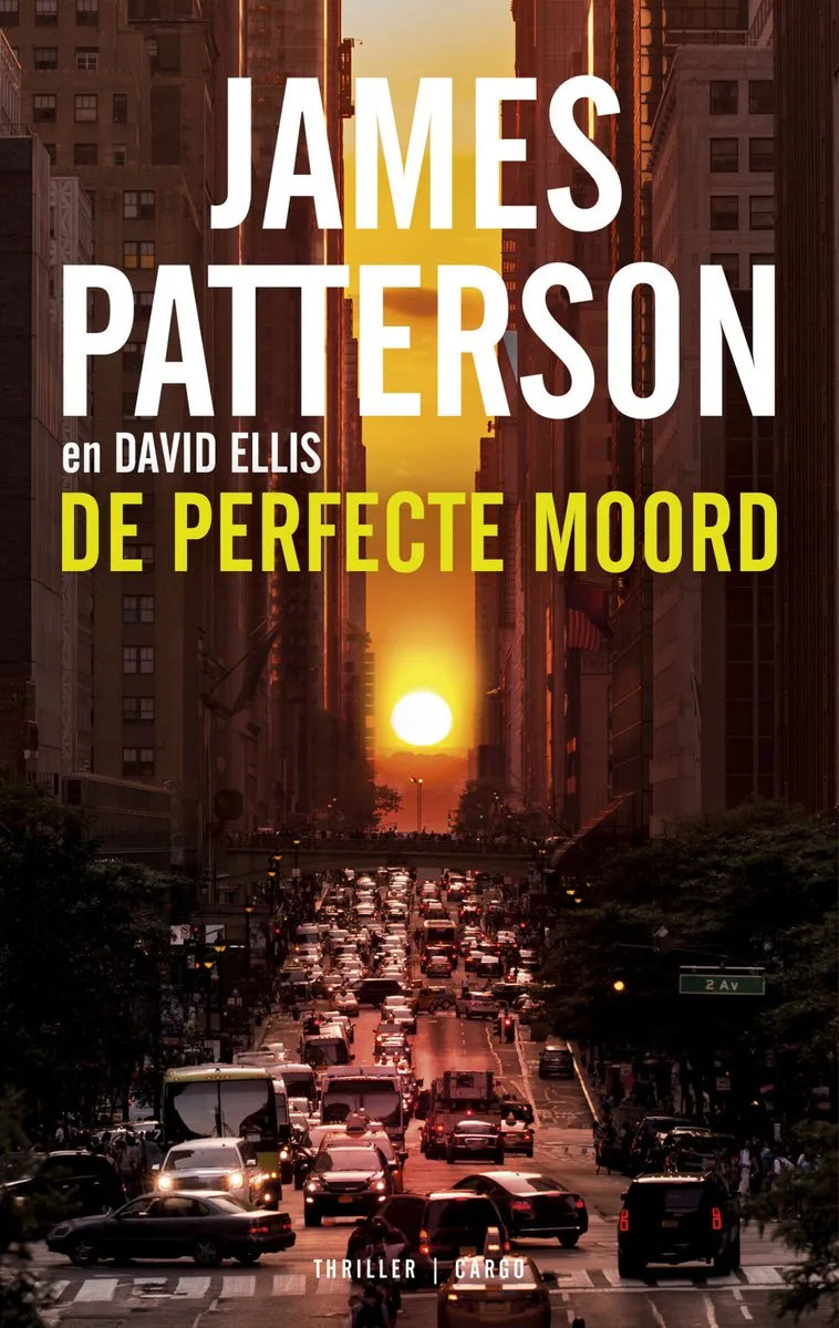 De perfecte moord von Cargo – Buchfoto
