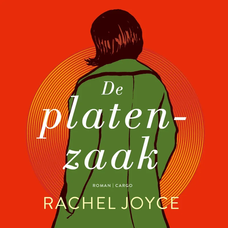 De platenzaak von Cargo – Buchfoto