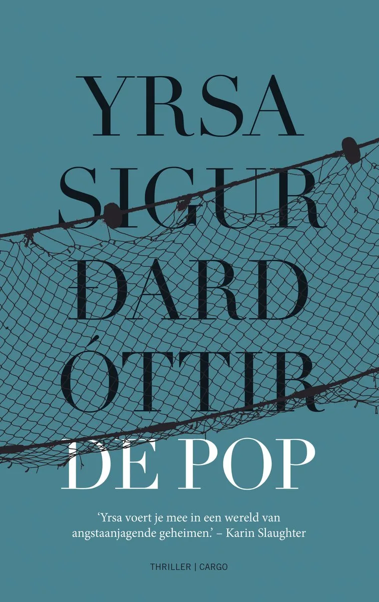 De pop de Cargo – photo du livre