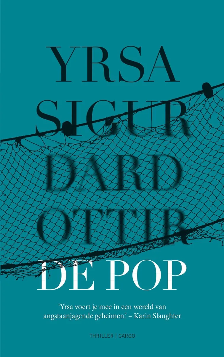 De pop von Cargo – Buchfoto