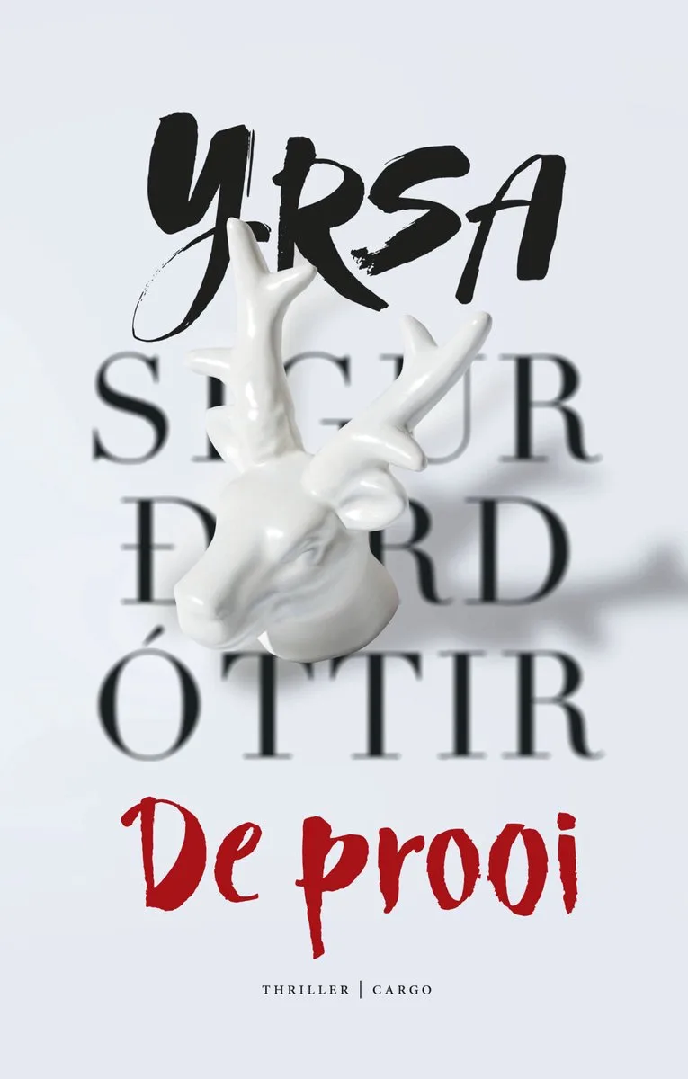 De prooi fra Cargo – billede af bogen