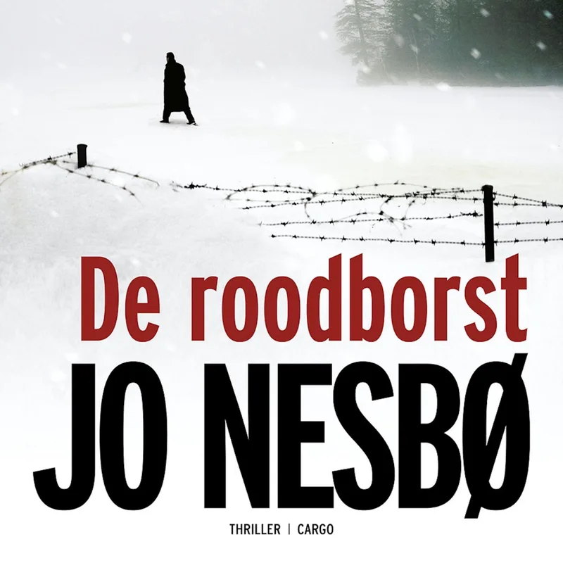 De roodborst von Cargo – Buchfoto