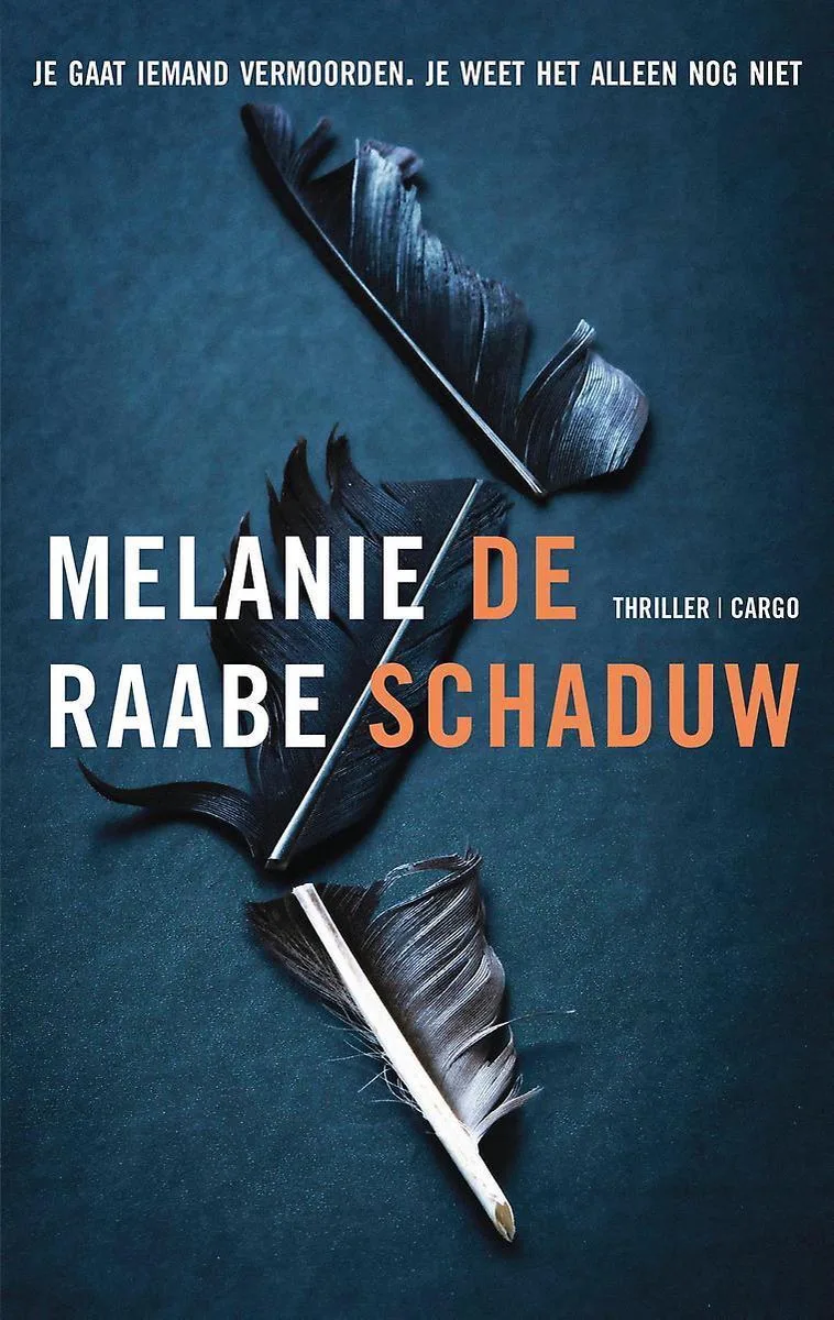 De schaduw fra Cargo – billede af bogen