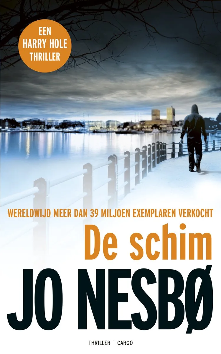 De schim fra Cargo – billede af bogen