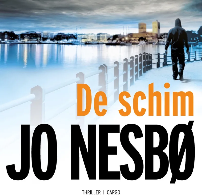 De schim van Cargo – boekfoto