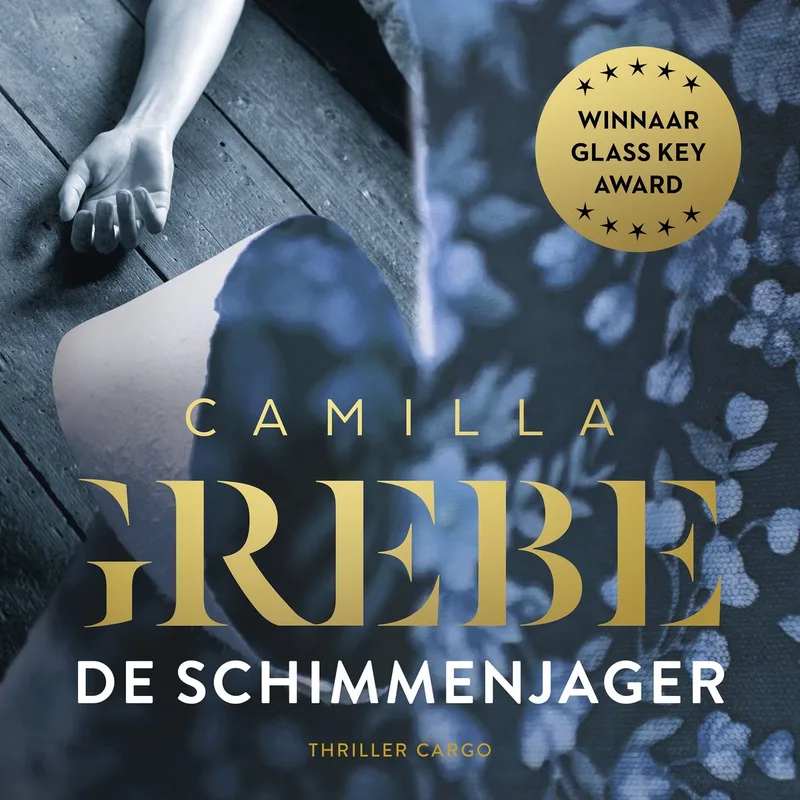De schimmenjager von Cargo – Buchfoto
