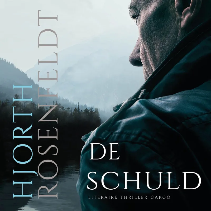 De schuld von Cargo – Buchfoto
